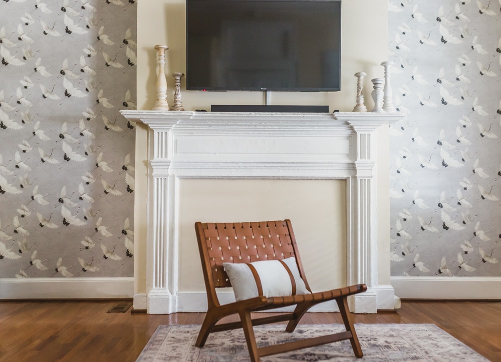 Apt #6 — Spacious 1BR in Hanover building, Fredericksburg Historic District