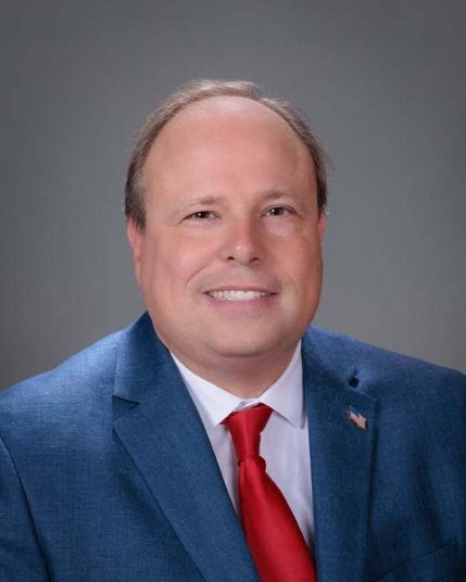 John P. Carr