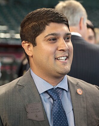 Cesar Aguilar