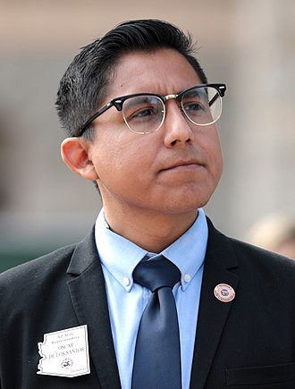 Oscar De Los Santos