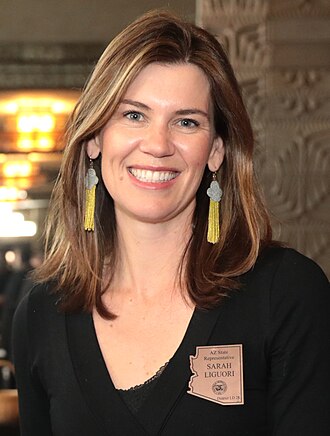 Sarah Liguori