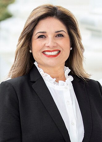 Marie Alvarado-Gil