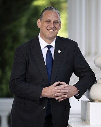 Tony Strickland