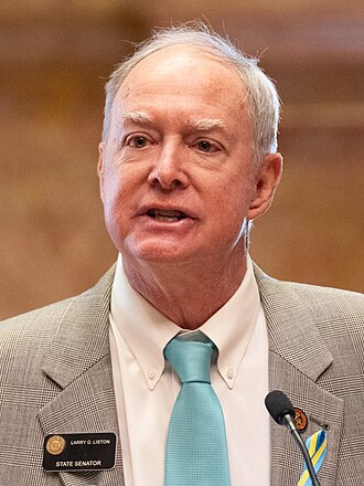 Larry Liston