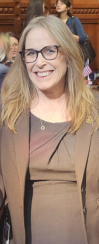 Robin Comey