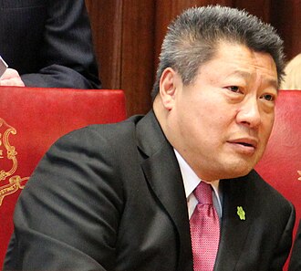 Tony Hwang