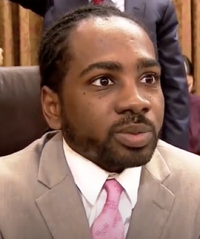 Trayon White