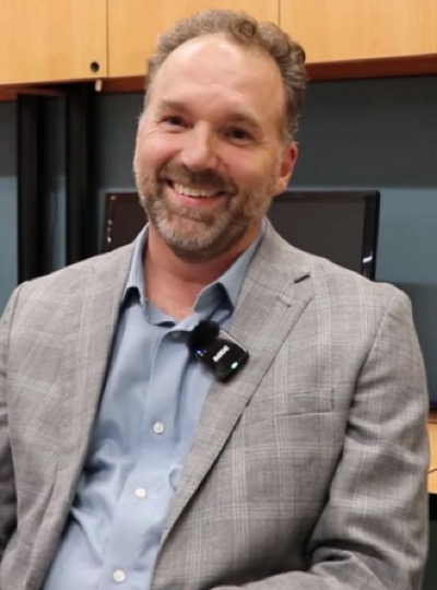Eric Gisler