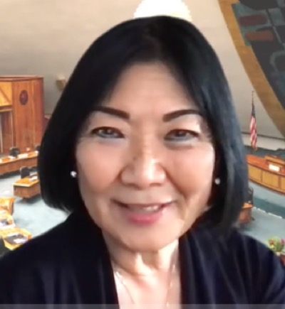 Sharon Moriwaki