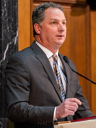 Todd Huston