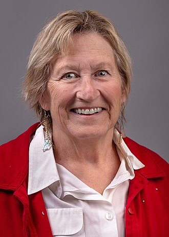 Mary Lou Marzian