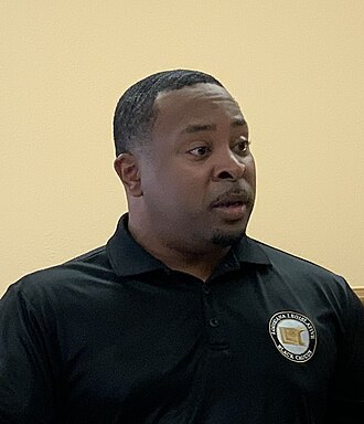 C. Travis Johnson