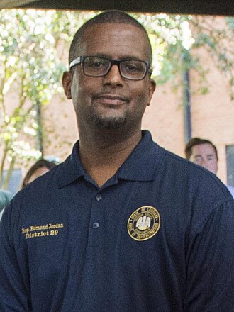 Edmond Jordan