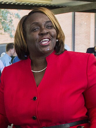 Regina Barrow