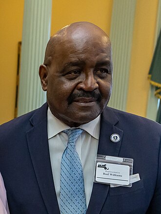 Bud Williams