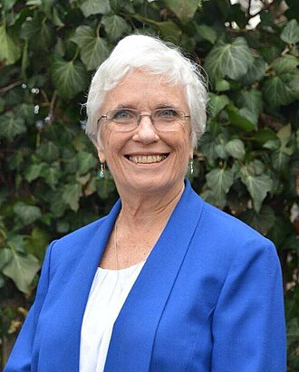 Patricia Jehlen