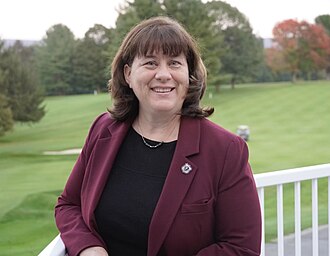 Tricia Farley-Bouvier