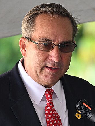 Johnny Mautz