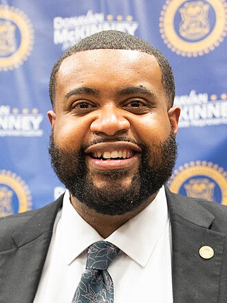 Donavan McKinney