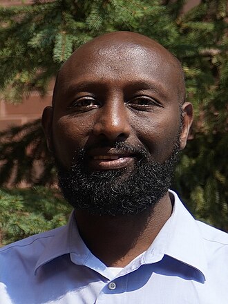 Mohamud Noor
