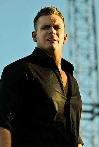 Alex Riley