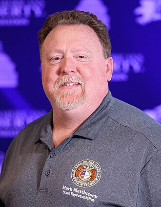 Mark Matthiesen