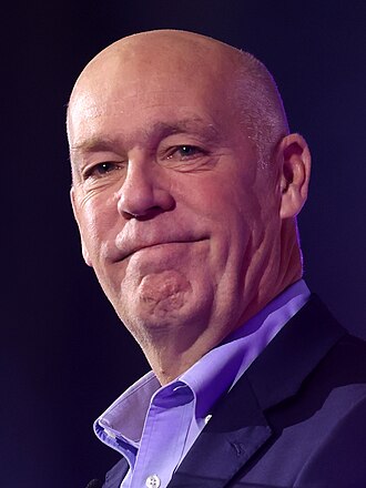 Greg Gianforte