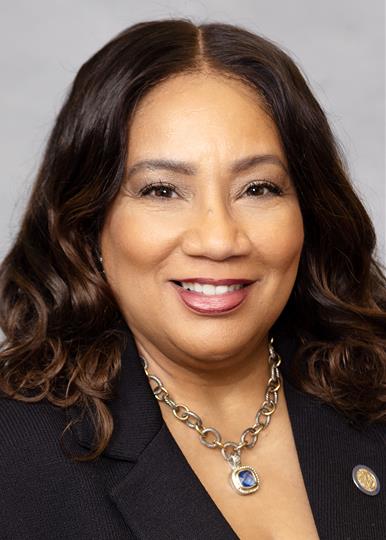 Amber M. Baker