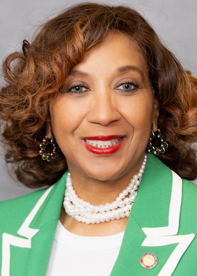 Carolyn G. Logan