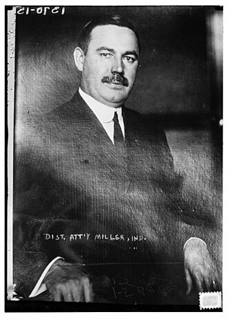 Charles W. Miller