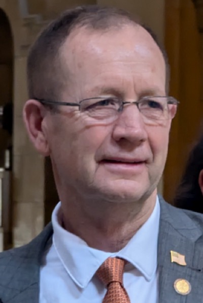 Barry DeKay