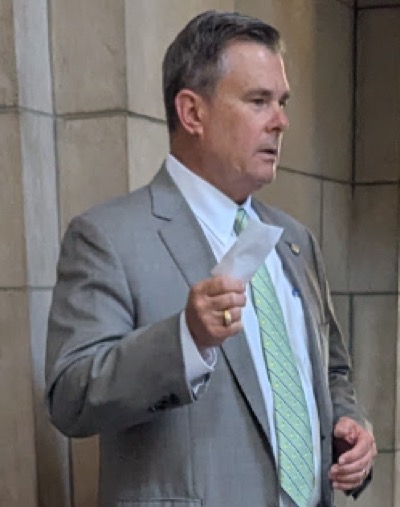 Brad von Gillern