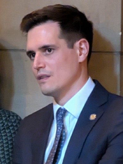 John Fredrickson
