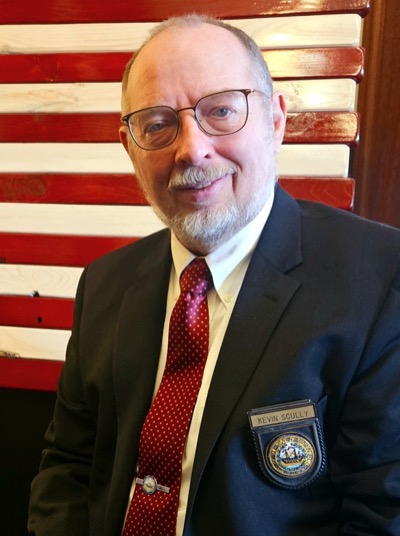 Kevin Scully