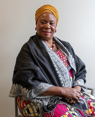 Mary Ngwanda Georges