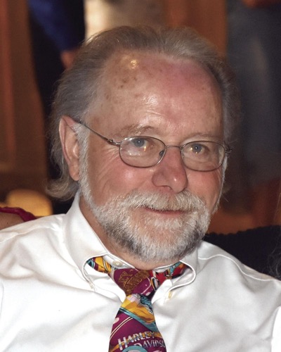 Stephen Woodcock