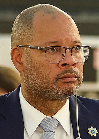 Aaron Ford