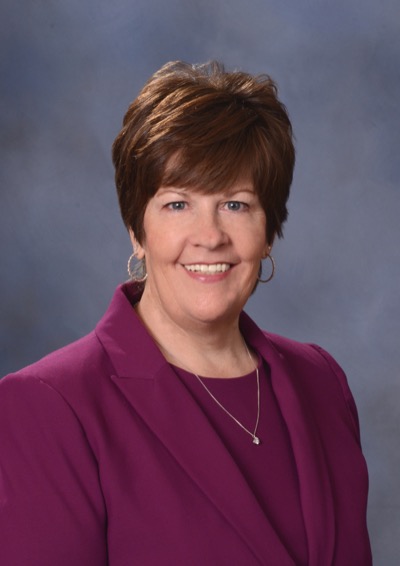Tracy Brown-May