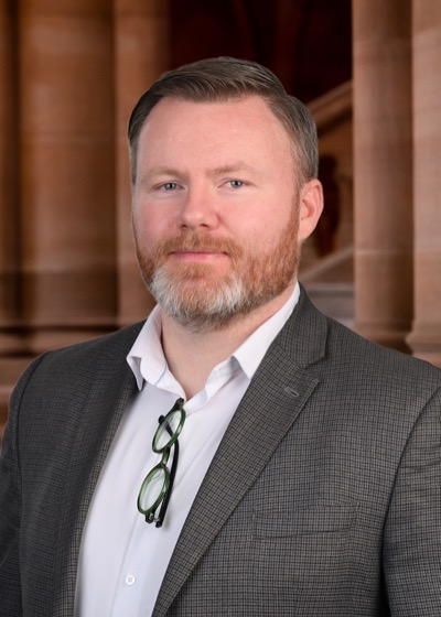 Patrick B. Burke