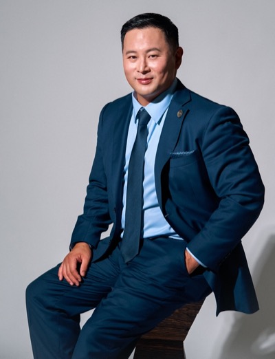 Ron Kim