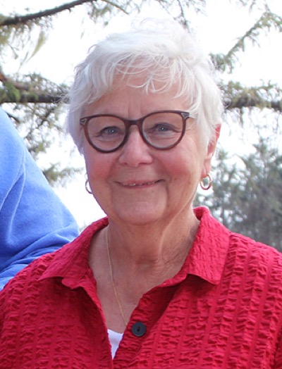 Suzanne Weber