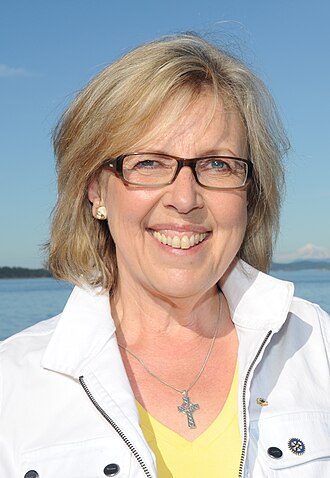 Liz May