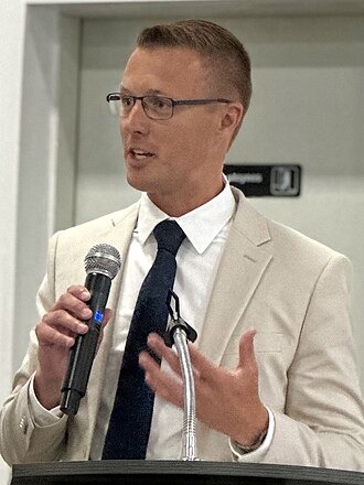 Mark Cochran