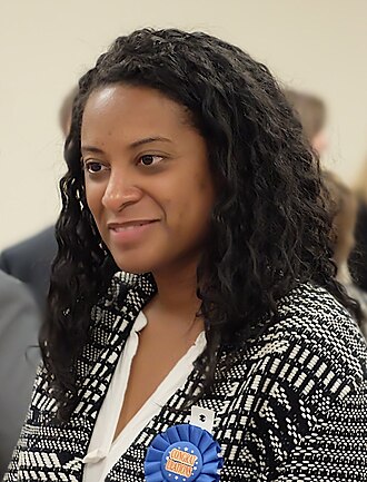 Jennifer Carroll Foy