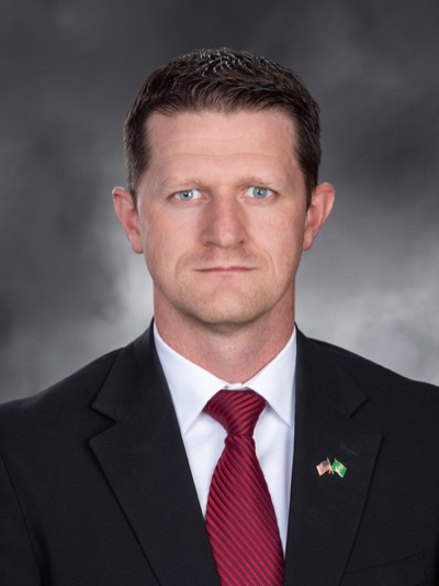 Joel McEntire