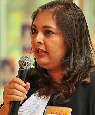 Manka Dhingra