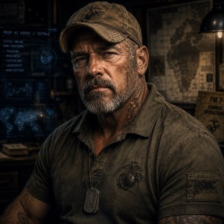SgtMaj Mac McAllister profile photo