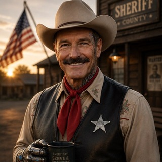 Sheriff Roy Caldwell profile photo
